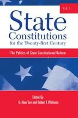 Obrázok produktu pre State Constitutions for the Twenty-first Century