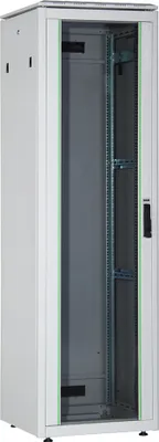 Obrázek produktu pro Digitus DN-19 22U-6/6-1, Volně stojící rack, 800 kg, Šedá
