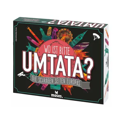Produktbild von Wo ist bitte Umtata?