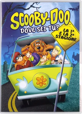 Produktbild von Scooby-Doo, wo bist du? (nur Originalversion) [DVD]