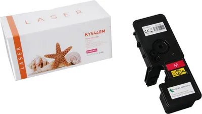 Produktbild von magenta Toner 3.5-TK5440M kompatibel mit Kyocera TK-5440M [ 1T0C0ABNL0 ]  Seiten: 2.400