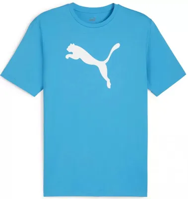 Obrázok produktu pre Pánske tričko Puma Teamrise - svetlomodré