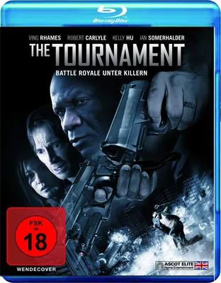 Produktbild von The Tournament