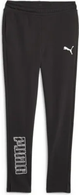 Produktbild von PUMA  ACTIVE SPORTS PANTS TR B Kinder Sweathose Jogginghose 676292 01 schwarz, Bekleidung:164