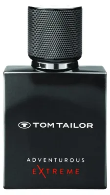 Produktbild von Tom Tailor Adventurous Extreme Eau de Toilette Für Männer 30 ml