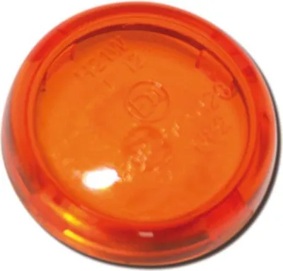 Image de HIGHSIDER smart Blinkerglas Bullet-Light, gelb