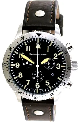 Produktbild von Messerschmitt ME-5030Vintage Herrenchronograph