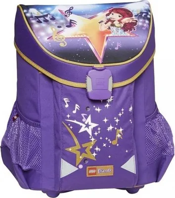 Produktbild von LEGO Friends PopStar Easy - Schulaktentasche