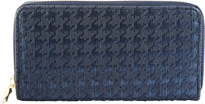 Produktbild von Cham Cham Damen Geldbörse aus Kunstleder. Format 19 x 10 cm.