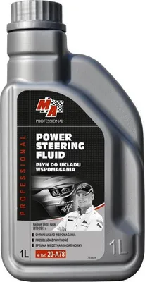 Produktbild von MA PROFESSIONAL 20-A78 Hydrauliköl