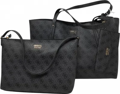 Produktbild von Guess Shopper Brenton Logo 44 x 13 x 27.5