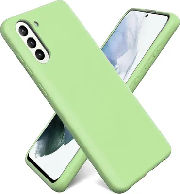 Obrázok produktu pre Puzdro pre Samsung Galaxy A13 5G / A04s ochranný kryt na mobilný telefón silikónové gélové puzdro na mobilný telefón, zelené