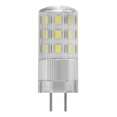 Produktbild von Osram PIN 40 320° 4 W/2700K GY6.35 6PACK LED-Kapsel, Sockel GY6,35, 4 Watt, Warmweiß, 2700 K,  4kWh/1000h