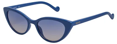 Produktbild von Liu Jo Damen-Sonnenbrille im Cat-Eye-Stil LJ712S