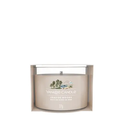 Obrázok produktu pre Yankee Candle SEASIDE WOODS - Ochutnávkové balenie v nádobe