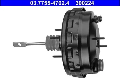 Zdjęcie produktu dla Serwo Hamulcowy Volvo S60/S80/V70/Xc70 2,0-2,9 02-09