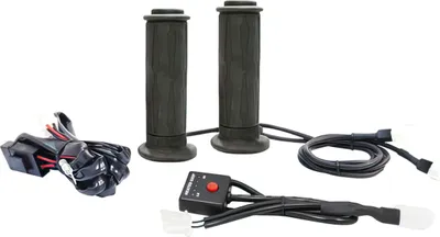 Immagine prodotto di Coppia Manopole Riscaldabili KOSO d. 22 / 22 mm L. 130 mm