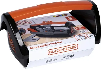 Obrázek produktu pro Nástrojová skříňka Black+Decker