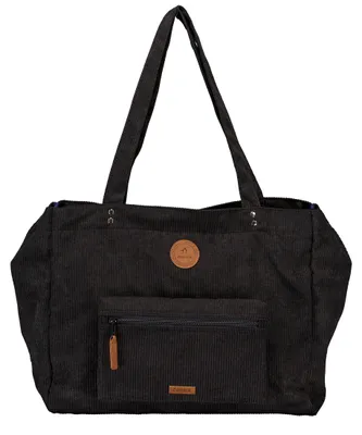 Produktbild von Cabaïa Shopper Tote Bag Large Schwarz 32.5