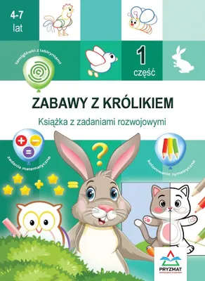 Immagine prodotto di Giochi con il coniglio