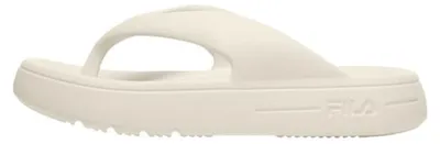 Produktbild von Fila Damen Flipflops in Creme – Komfortable und leichte Sommerschuhe für Freizeit und Strand