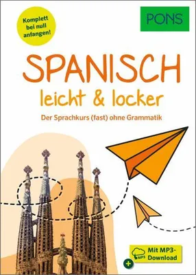 Obrázok produktu pre PONS Spanisch leicht & locker