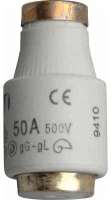 Obrázok produktu pre 5 poistka DIII 50 A