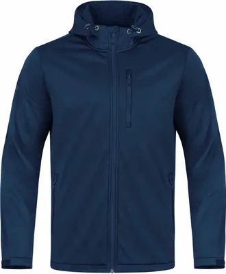 Produktbild von Jako Premium Softshelljacke Herren - Marine