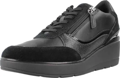 Produktbild von Geox Sneakers 10121-816651 in Black color size 37