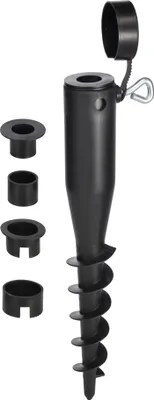 Produktbild von Bodenhülse - Rasendorn - Länge 40cm