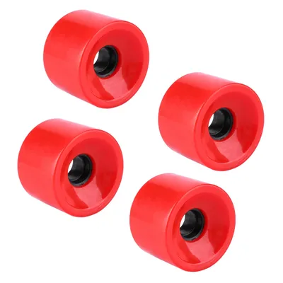 Obrázok produktu pre Skateboardové koleso, dlhé doskové koleso,Polyuretánskateboardové koleso,Polyuretándlhé doskové koleso, príslušenstvo k skateboardu