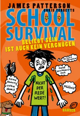 Produktbild von School Survival 06 - Beliebt sein ist auch kein Vergnügen