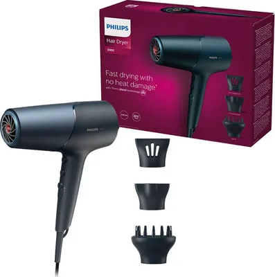 Produktbild von Philips 5000 series BHD512/20 Haartrockner