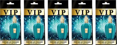 Immagine prodotto di 5x Profumo per auto VIP-877, deodorante per auto, profumo per auto, accessori per auto, diffusore di profumo