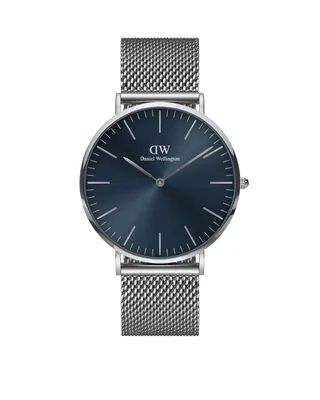 Produktbild von Daniel Wellington DW00100628 silberne Uhr