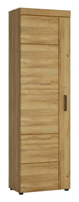 Produktbild von Schrank Cortina Grandson Eiche 195x58x37,4 cm 1 Tür links öffnend mit 5+ Einlegeböden