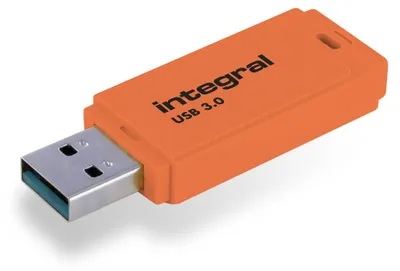Produktbild von Integral INFD32GBNEONOR3.0, 32 GB, 3.2 Gen 1 (3.1 Gen 1), 120 MB/s, Kappe