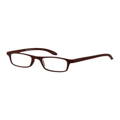 Produktbild von I NEED YOU Lesebrille ZIPPER, braun, +1.00 dpt.