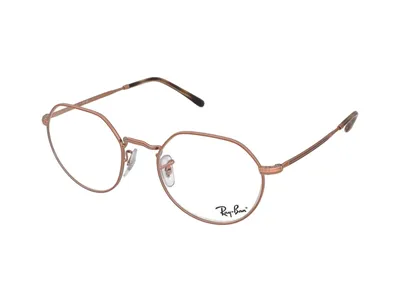 Produktbild von Ray-Ban Jack RX6465 2943 Größe: 49