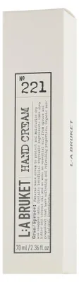 Produktbild von L:A BRUKET Hand Cream 221 Spruce (70 ml)