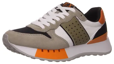 Produktbild von Artiker Sneaker in weiss/weiss kombi, Gr. 41