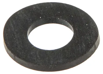 Produktbild von tecuro EPDM-Softprene-Dichtung 3/4 Zoll (Ø 24 x 12 x 2,5 mm) für Verschraubungen/Überwurfmuttern