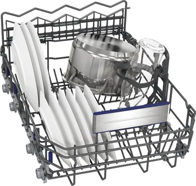 Immagine prodotto di Siemens iQ500, Lavastoviglie completamente integrata, 45 cm, SR65ZX22ME