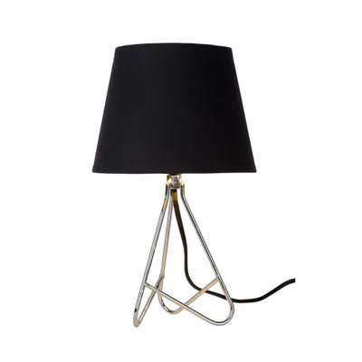 Zdjęcie produktu dla Lampa STOŁOWA Lucide E14 40W GITTA 47500/81/11