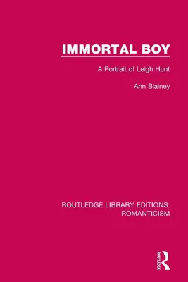 Produktbild von Immortal Boy