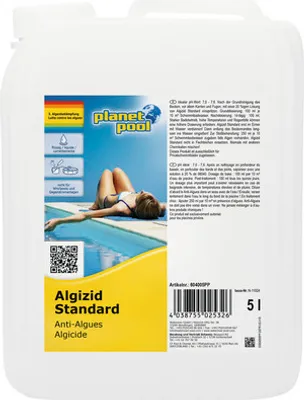 Produktbild von Algizid Standard schaumarm, 5 L