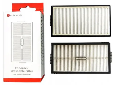 Produktbild von Originalfilter für Roborock Saros 20, Saros 10R, Q Revo EdgeT / Curv 2