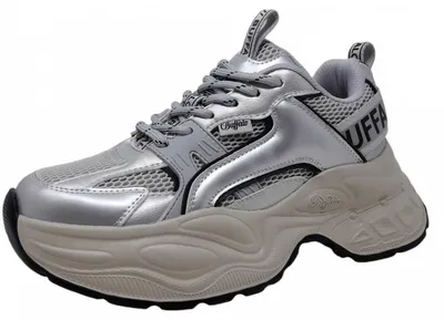 Image de Buffalo Para Sneaker Silver