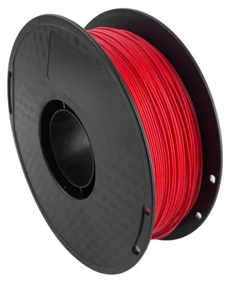 Obrázok produktu pre Weistek HS, červený filament PETG, 11-1,75 mm, 1 kg, 95A