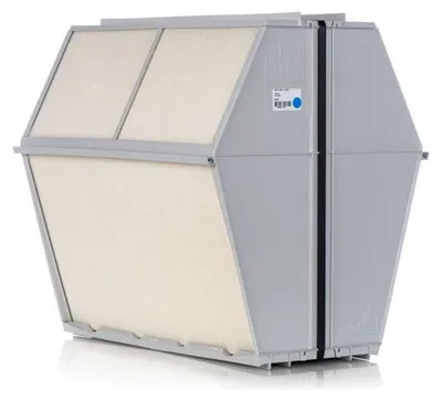 Obrázek produktu pro Zehnder entalpický výměník tepla pro ventilační jednotky Q350/450/600